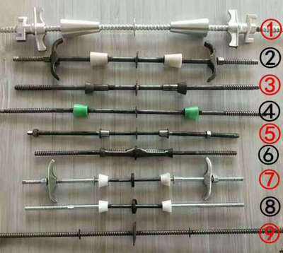 怀化鹤城区穿墙螺丝